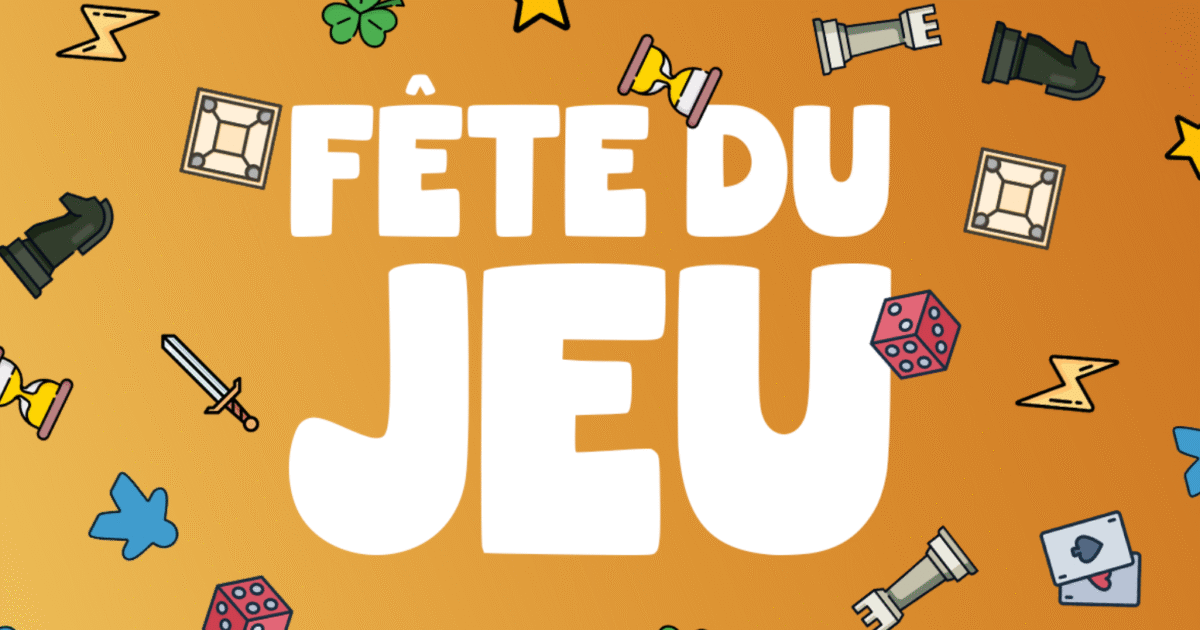 Fête du jeu
