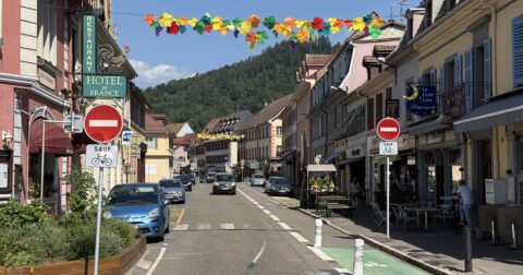 Rue du général De Gaulle