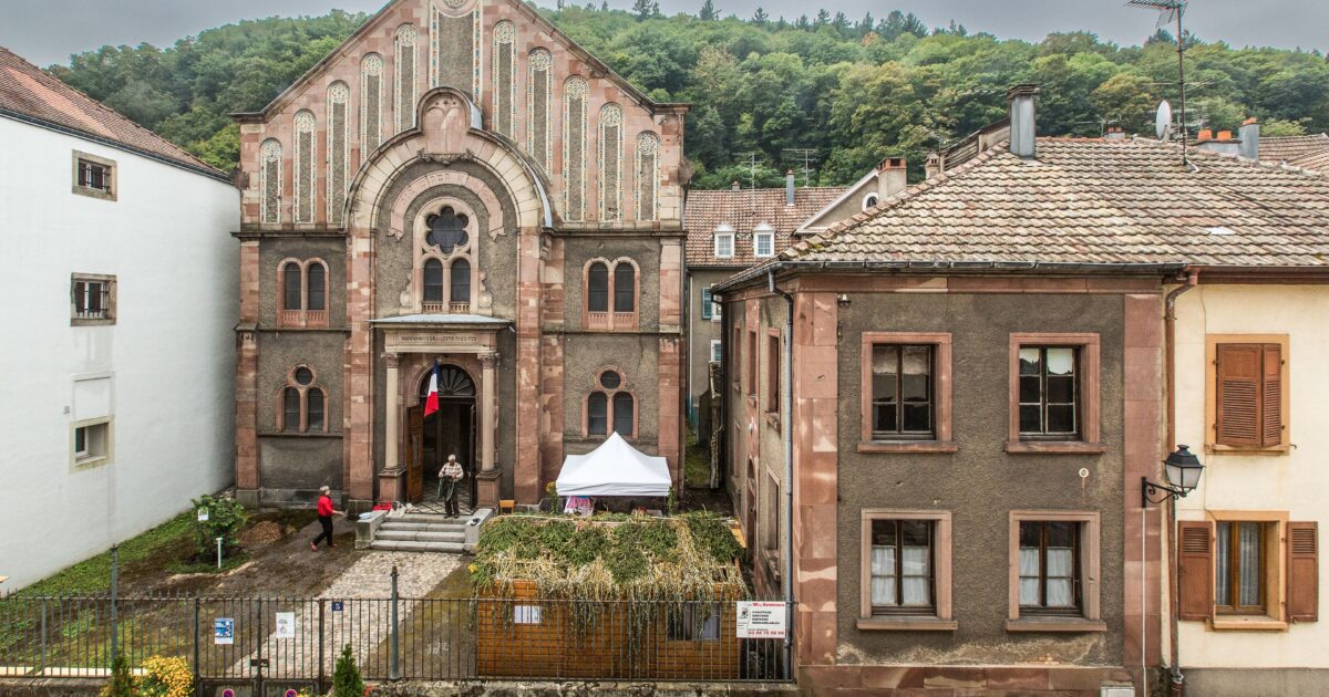 synagogue de thann